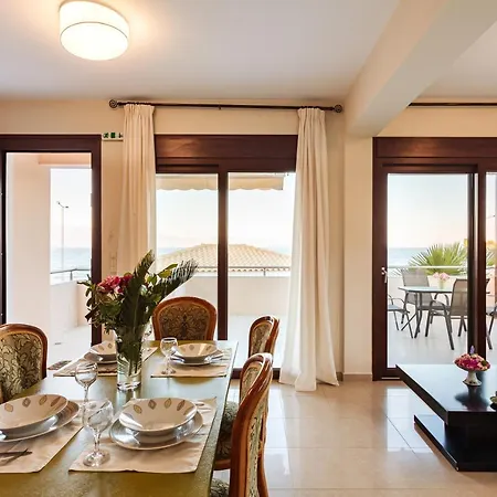 別荘 Armonia By The Sea - Majestic Seaside Retreat