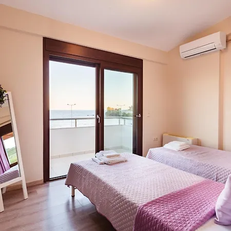 Armonia By The Sea - Majestic Seaside Retreat * Petalidi