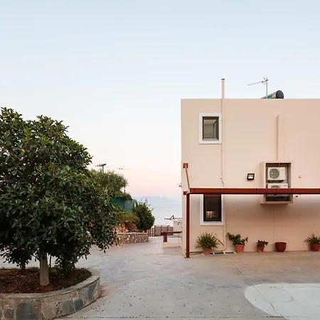 Armonia By The Sea - Majestic Seaside Retreat Villa Petalidi