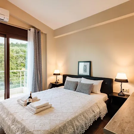 וילה Armonia By The Sea - Majestic Seaside Retreat *