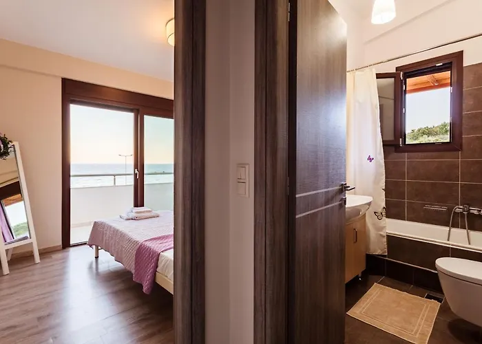 Σπίτι διακοπών Armonia By The Sea - Majestic Seaside Retreat