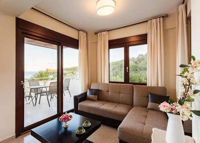 Armonia By The Sea - Majestic Seaside Retreat Petalídhion