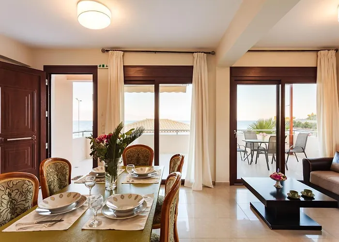 Σπίτι διακοπών Armonia By The Sea - Majestic Seaside Retreat