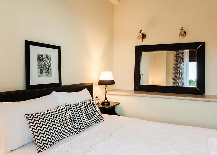 펜션 Armonia By The Sea - Majestic Seaside Retreat *