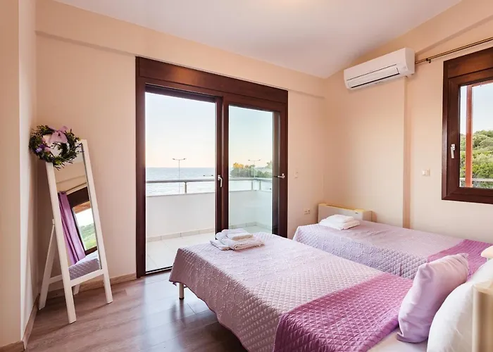 Armonia By The Sea - Majestic Seaside Retreat * Petalídhion