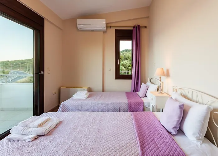 Armonia By The Sea - Majestic Seaside Retreat Σπίτι διακοπών Πεταλίδι