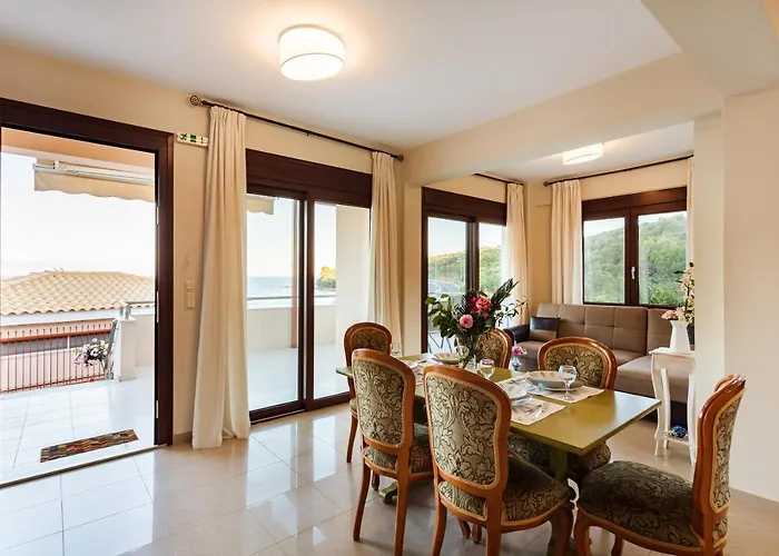 Armonia By The Sea - Majestic Seaside Retreat * Πεταλίδι