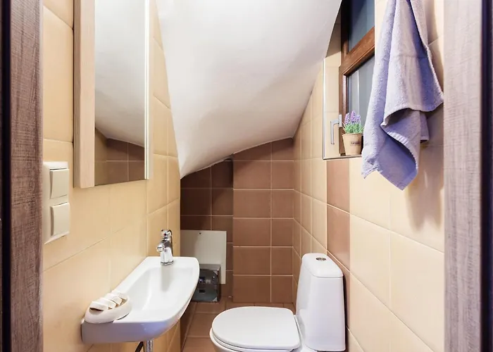 펜션 Armonia By The Sea - Majestic Seaside Retreat *