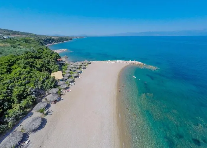 펜션 Armonia By The Sea - Majestic Seaside Retreat