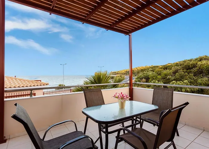 Armonia By The Sea - Majestic Seaside Retreat Σπίτι διακοπών *